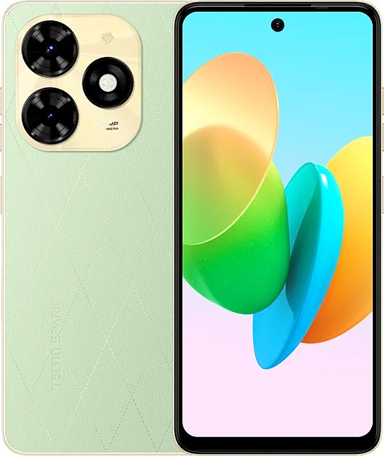 Tecno Spark 20P In Japan